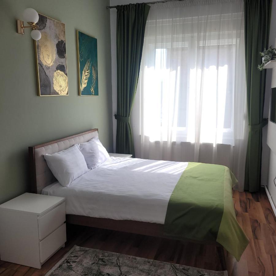 B8 - Spacious, Charming Apartment In Central Sibiu Eksteriør billede