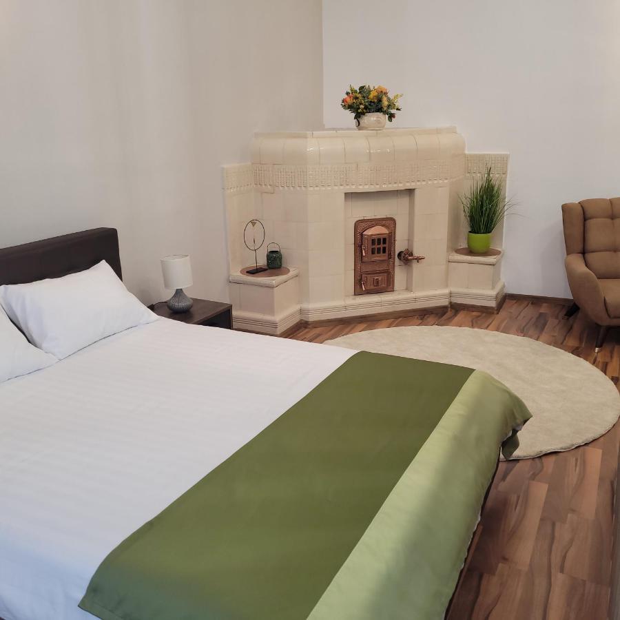 B8 - Spacious, Charming Apartment In Central Sibiu Eksteriør billede