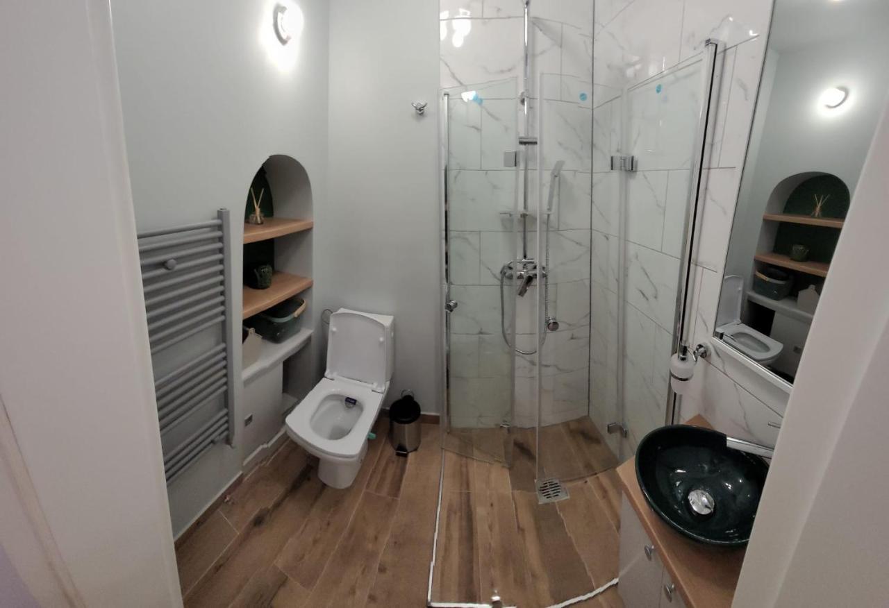 B8 - Spacious, Charming Apartment In Central Sibiu Eksteriør billede