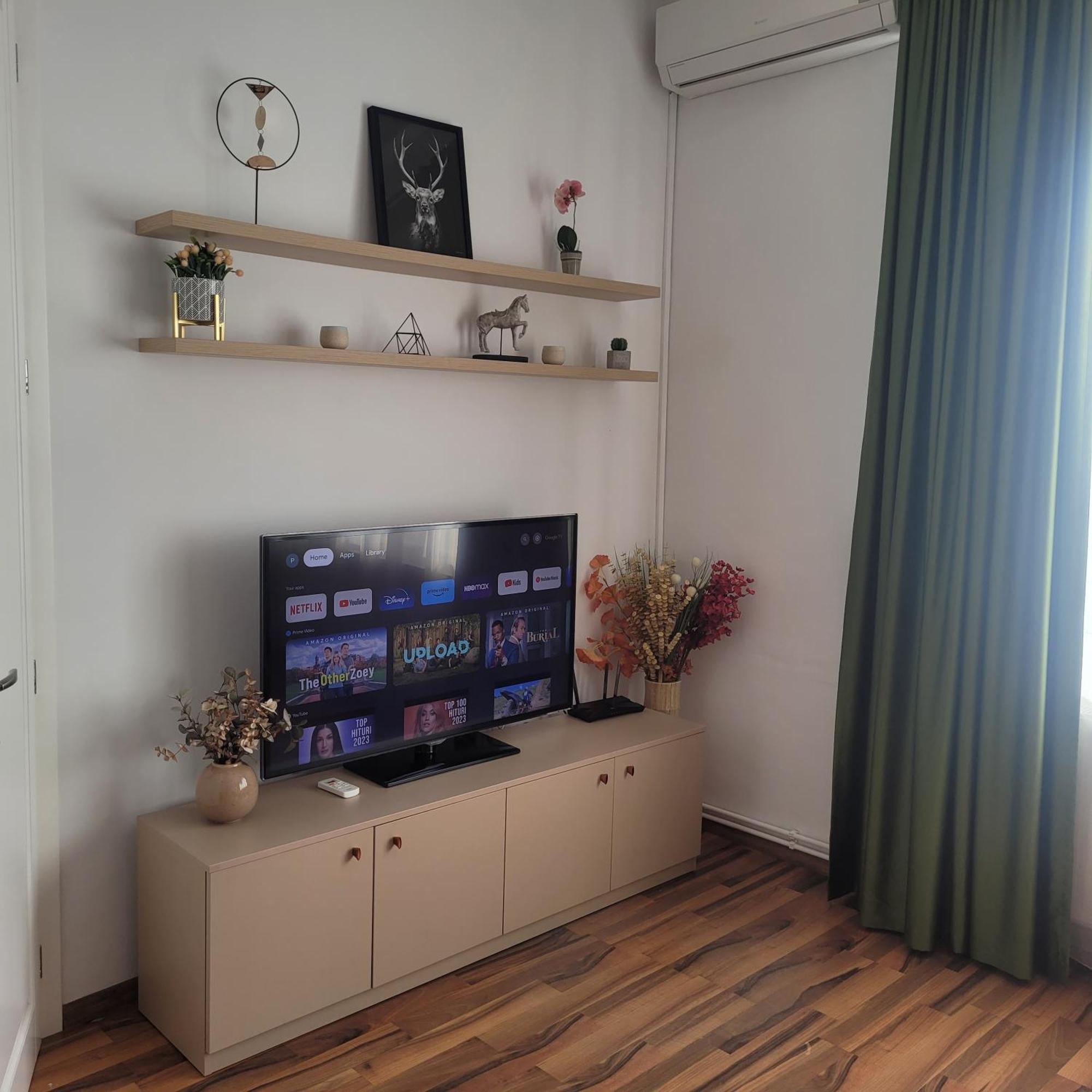 B8 - Spacious, Charming Apartment In Central Sibiu Eksteriør billede